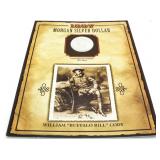 1887 BU "Wild Bill Coty" Morgan Silver Dollar