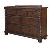 Ashley B667-31 Quality Dresser Base