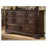 Ashley B604-31 Designer Dresser Base