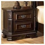 Ashley B604 Designer Night Stand