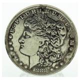 1888-P Morgan Silver Dollar
