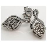 Quality Diamond Designer Earrings