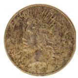 1934-D Peace Silver Dollar *Key Date