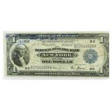 Series of 1914 New York Large Nat