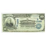 Series of 1902 Baltimore $10 Nat