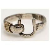 14kt Gold Designer Ring