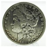 1883-O Morgan Silver Dollar