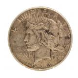 1928-S Peace Silver Dollar *Key Date
