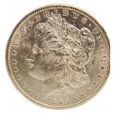1885-O Choice BU Morgan Silver Dollars