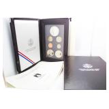 1989 US Mint Prestige Proof Set