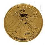 1990 American Eagle $5 Gold Piece