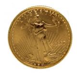 2007 American Eagle $5 Gold Piece