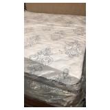 King - Serta Super Firm Mattress & Box