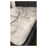 Queen - Symbol Pillow Top Mattress & Box