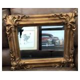 Howard Elliot Designer Mirror 22 x 18