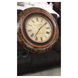 Large Rutherford Clock l