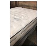 Queen - Englander Pillow Top Mattress & Box