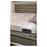 King - Serta iComfort Memory Foam-Gel Mattress &