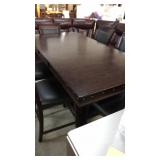 Ashley 7 pc Bar Dinette Set - Floor Model