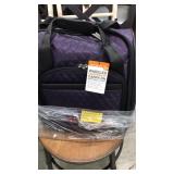 Wheeled Underseat Luggage