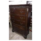 Elements Southern Belle Highboy Chest