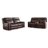 Ashley 717 LEATHER PWR