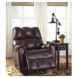 Ashley 59503 Leather Rocker Recliner