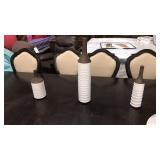 3 pc XL Vase Set