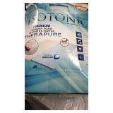$360 Queen Isotonic Gel Mattress Topper