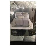$280 Studio King 4 pc Comforter Set