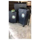 Travelers Choice 3 pc Hard Case Luggage