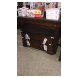 Elements Cherry Media Chest