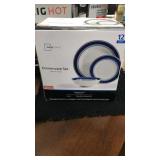 Mainstays 12 pc Dish Set