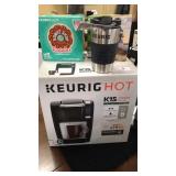 Keurig Hog K-15 Classic Set w