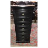 Black Jewelry Box