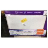 Temperature Regulation Memory Foam Pillow