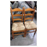 Ladder Back Chairs
