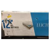 Queen - 12" Memory Foam-Gel Mattress