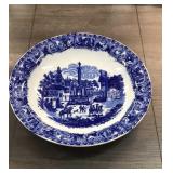 Large Ironstone Charger