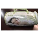 King - Aloe Vera Memory Foam Pillow