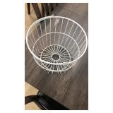 Vintage Style Egg Basket
