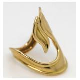 14kt Gold XX-Large Designer Ring