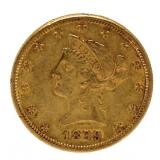 1899-S Liberty $10 Gold Piece