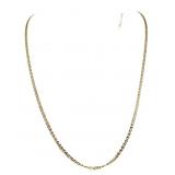 14kt Gold 18" Necklace
