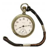 Antique 1909 Elgin 7 Jewel Pocket Watch