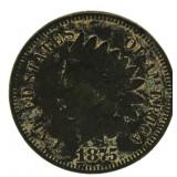 1875 Indian Head Cent