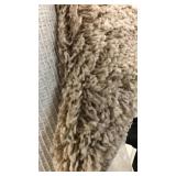 Home Accents 5 x 7 Beige Rug