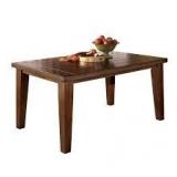 Ashley D442 Rect-Ext Dining Table