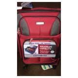 Samsonite 20" Spinner Max Capacity
