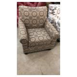 Ashley Designer Accent Chair